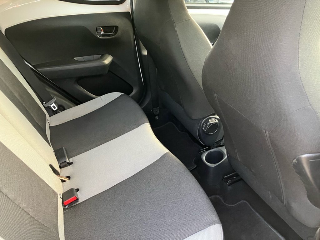 Used Toyota AYGO 2017 for sale - 77890839: Photo 14
