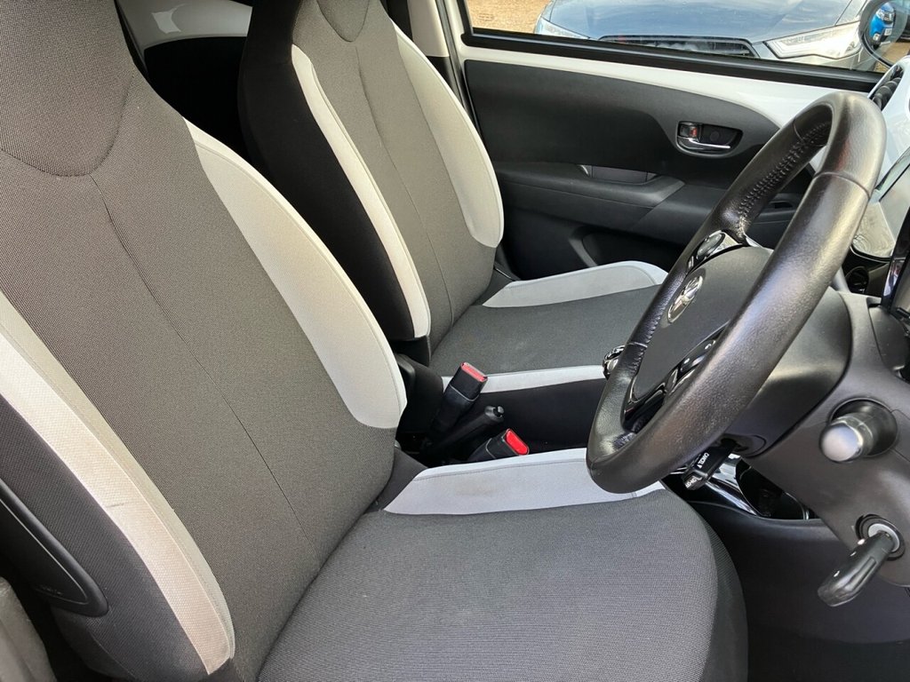 Used Toyota AYGO 2017 for sale - 77890839: Photo 15