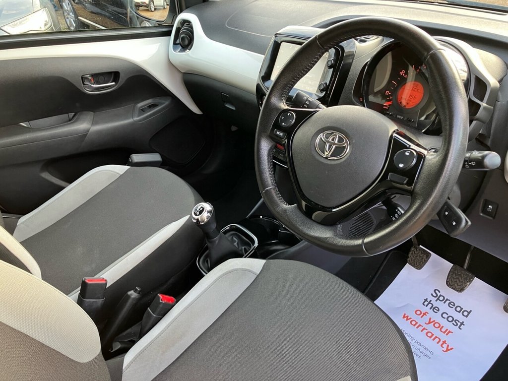 Used Toyota AYGO 2017 for sale - 77890839: Photo 16