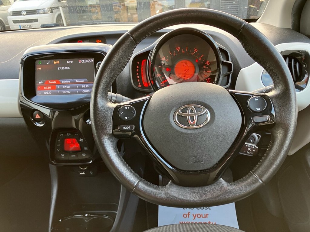 Used Toyota AYGO 2017 for sale - 77890839: Photo 17