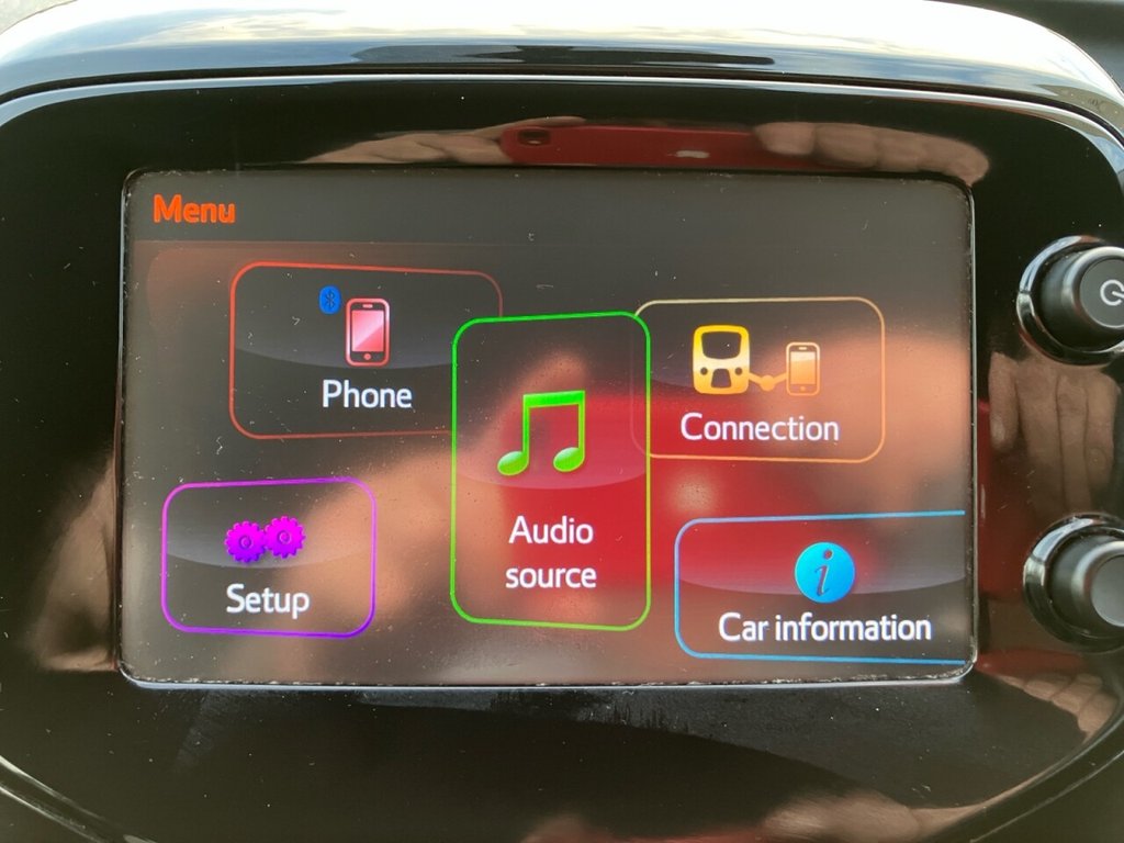 Used Toyota AYGO 2017 for sale - 77890839: Photo 19