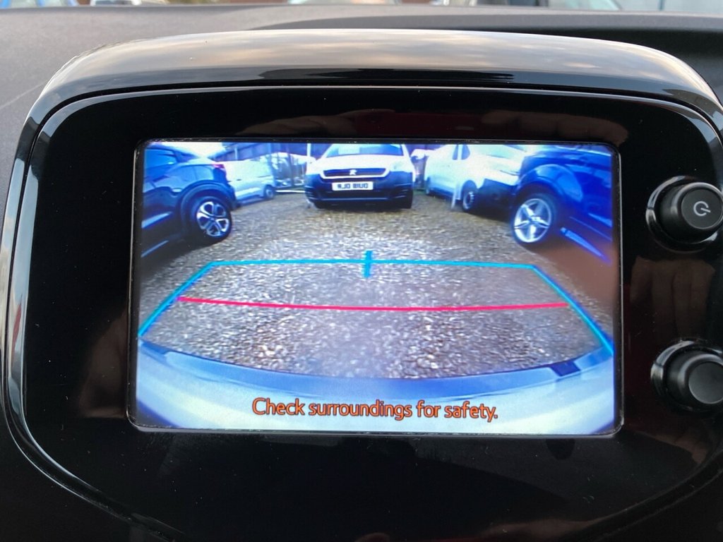 Used Toyota AYGO 2017 for sale - 77890839: Photo 20