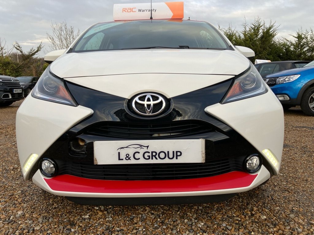Used Toyota AYGO 2017 for sale - 77890839: Photo 4