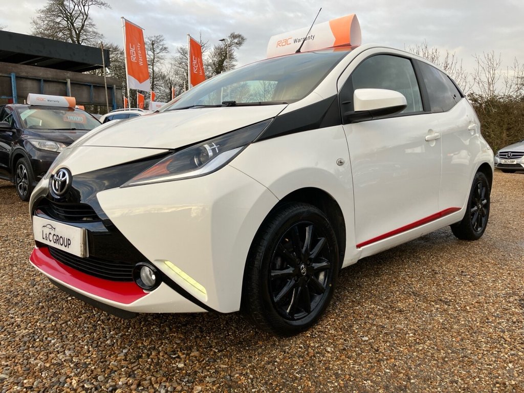 Used Toyota AYGO 2017 for sale - 77890839: Photo 5