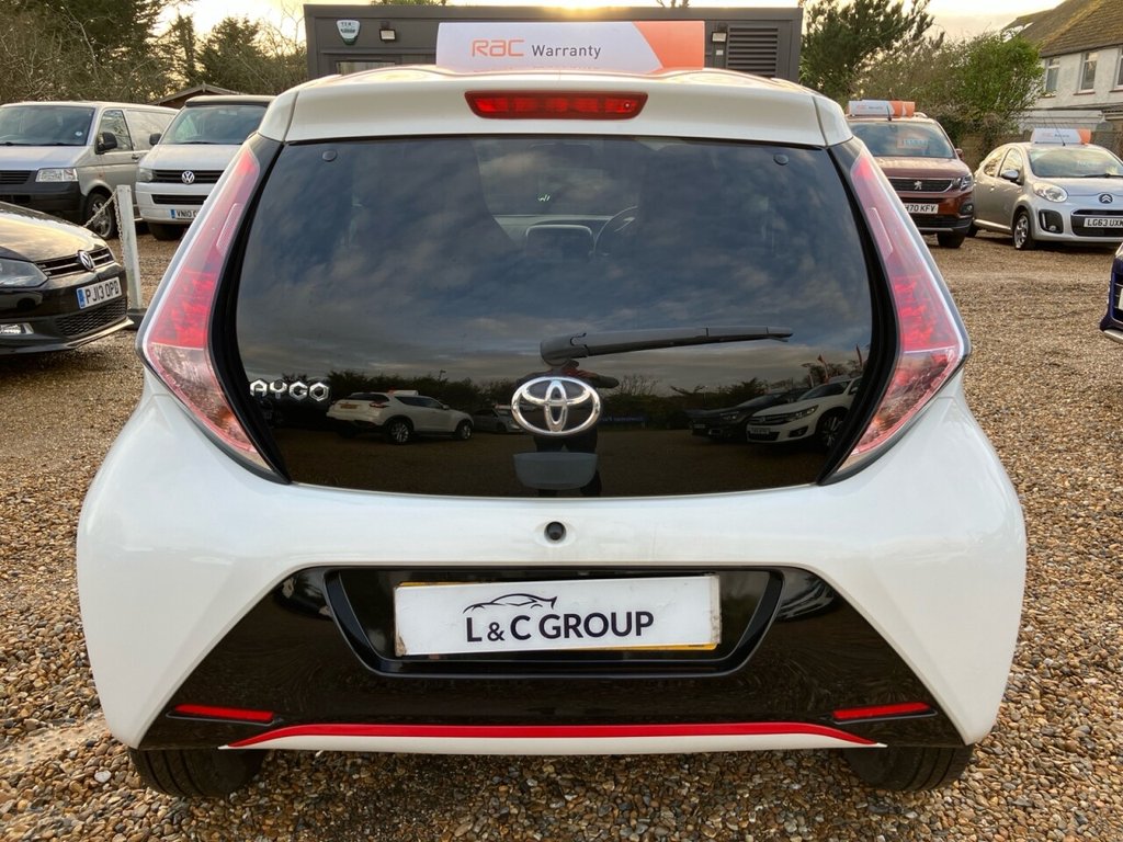 Used Toyota AYGO 2017 for sale - 77890839: Photo 7