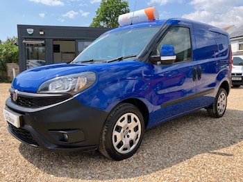 Used Fiat Doblo 2020 for sale - 79254231: Photo