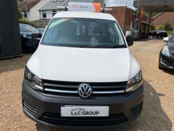 Used Volkswagen Caddy 2019 for sale - 75062807: Photo