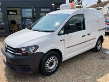 Used Volkswagen Caddy 2019 for sale - 75062807: Photo