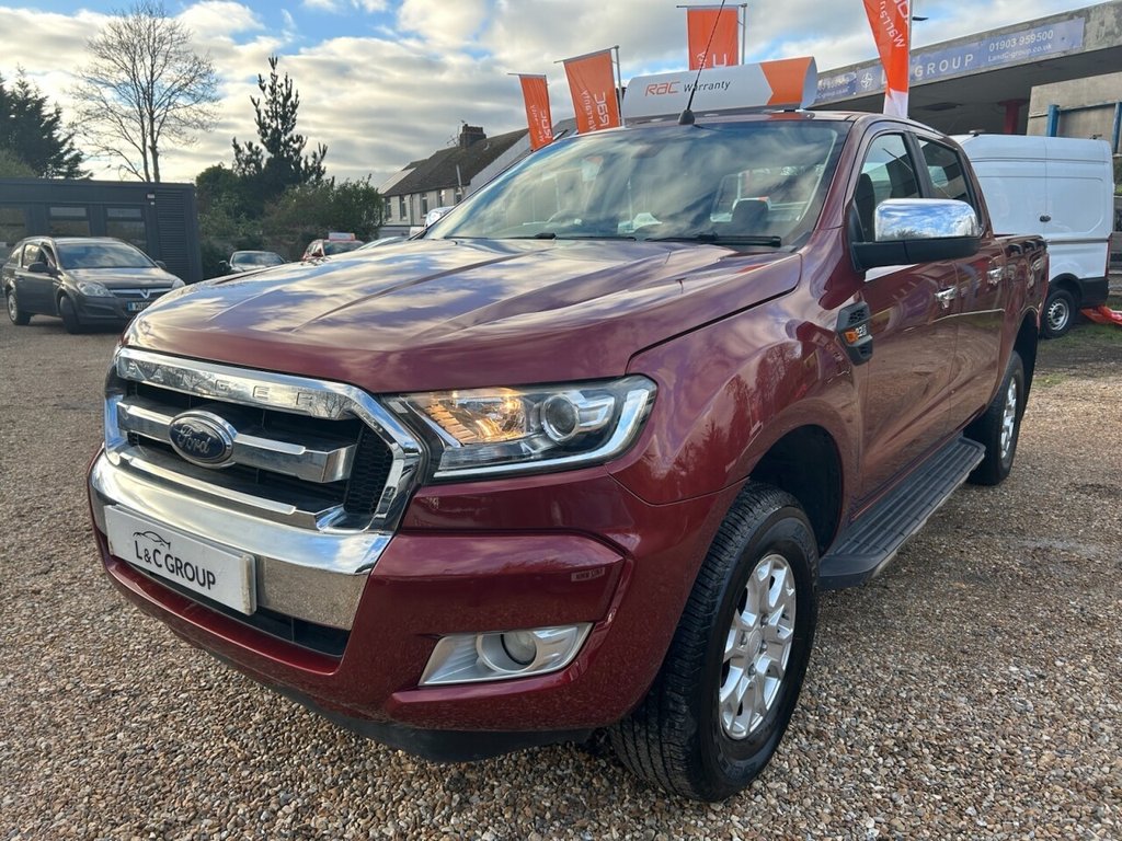 Used Ford Ranger 2016 for sale - 77014184: Photo 3