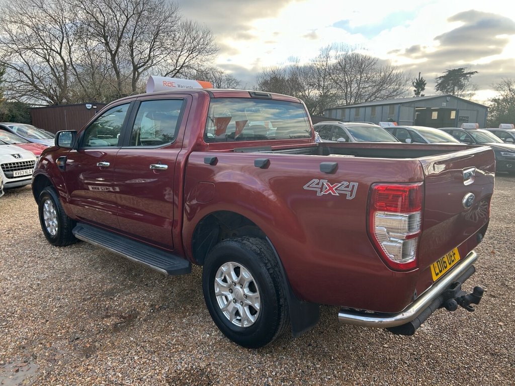 Used Ford Ranger 2016 for sale - 77014184: Photo 8