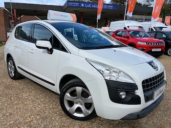 Peugeot - 3008