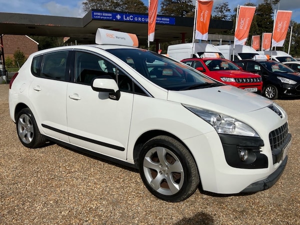 Used Peugeot 3008 2013 for sale - 76185335: Photo 2