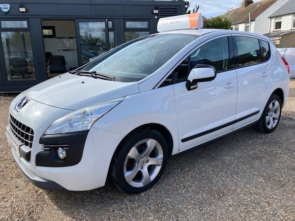 Used Peugeot 3008 2013 for sale - 76185335: Photo 4