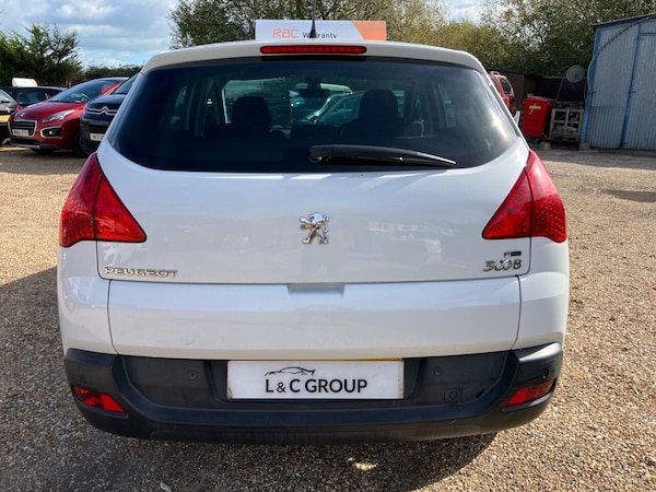 Used Peugeot 3008 2013 for sale - 76185335: Photo 8