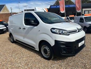 Used Citroen Dispatch 2021 for sale - 79643206: Photo