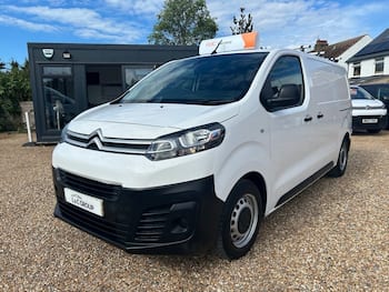 Used Citroen Dispatch 2021 for sale - 79643206: Photo