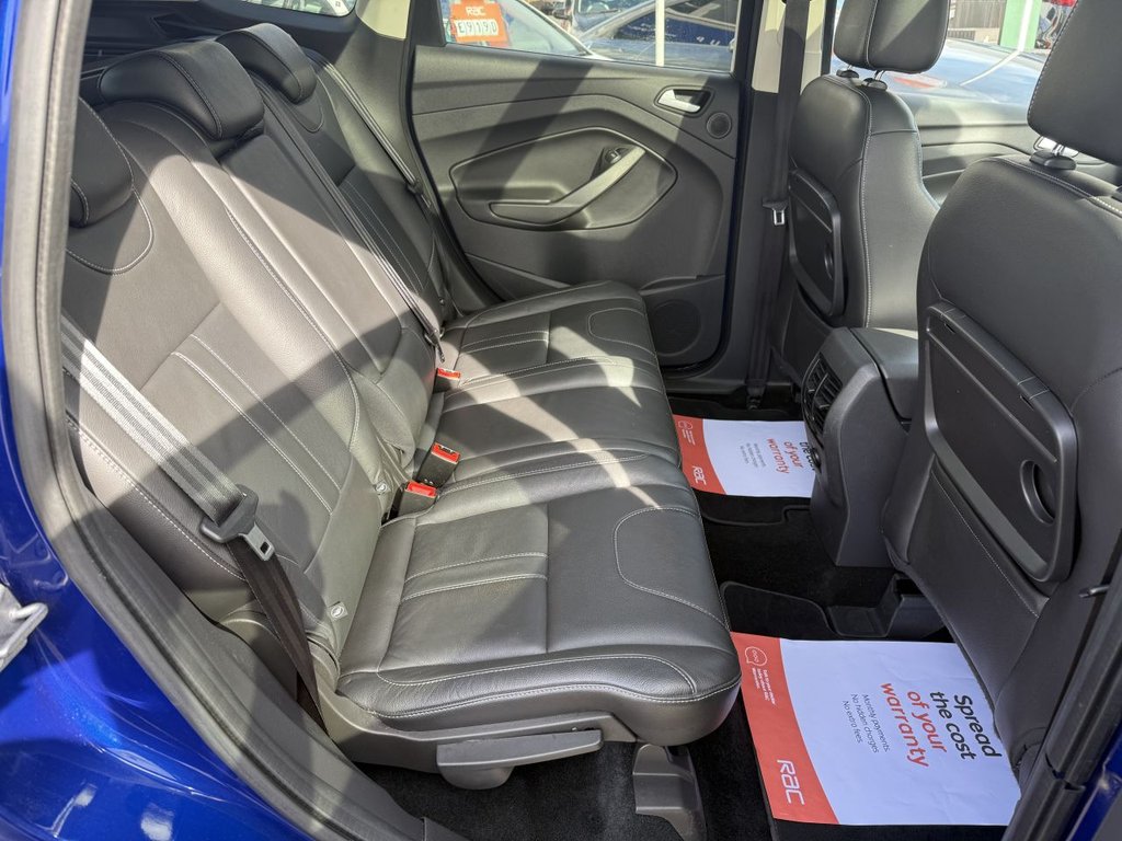 Used Ford Kuga 2016 for sale - 77654449: Photo 14