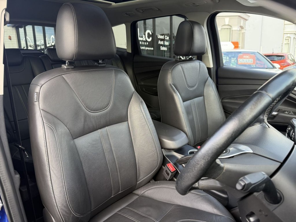 Used Ford Kuga 2016 for sale - 77654449: Photo 16