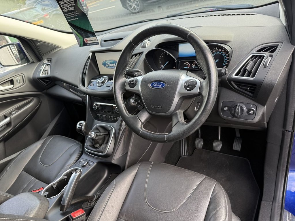 Used Ford Kuga 2016 for sale - 77654449: Photo 18