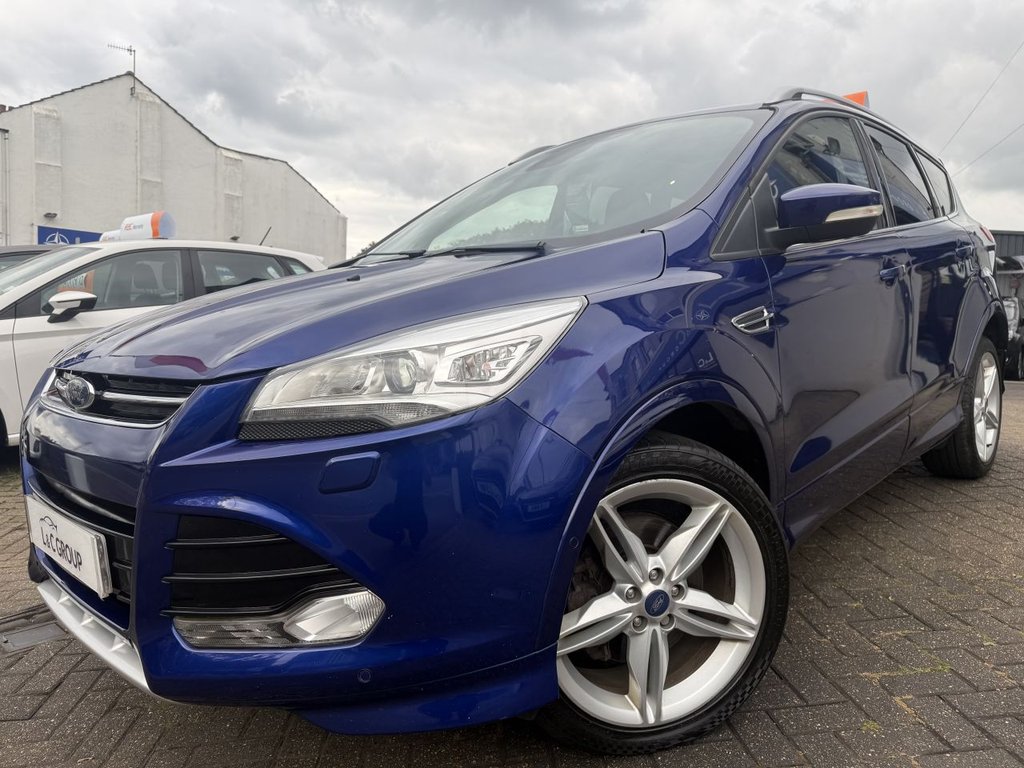 Used Ford Kuga 2016 for sale - 77654449: Photo 2