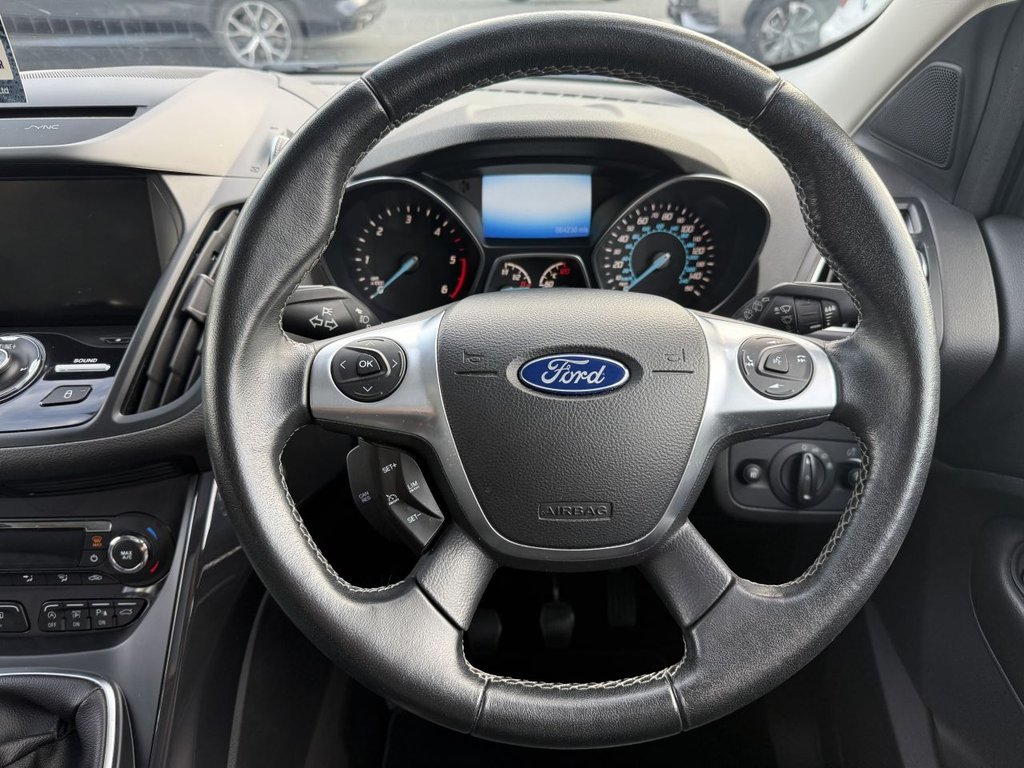 Used Ford Kuga 2016 for sale - 77654449: Photo 28