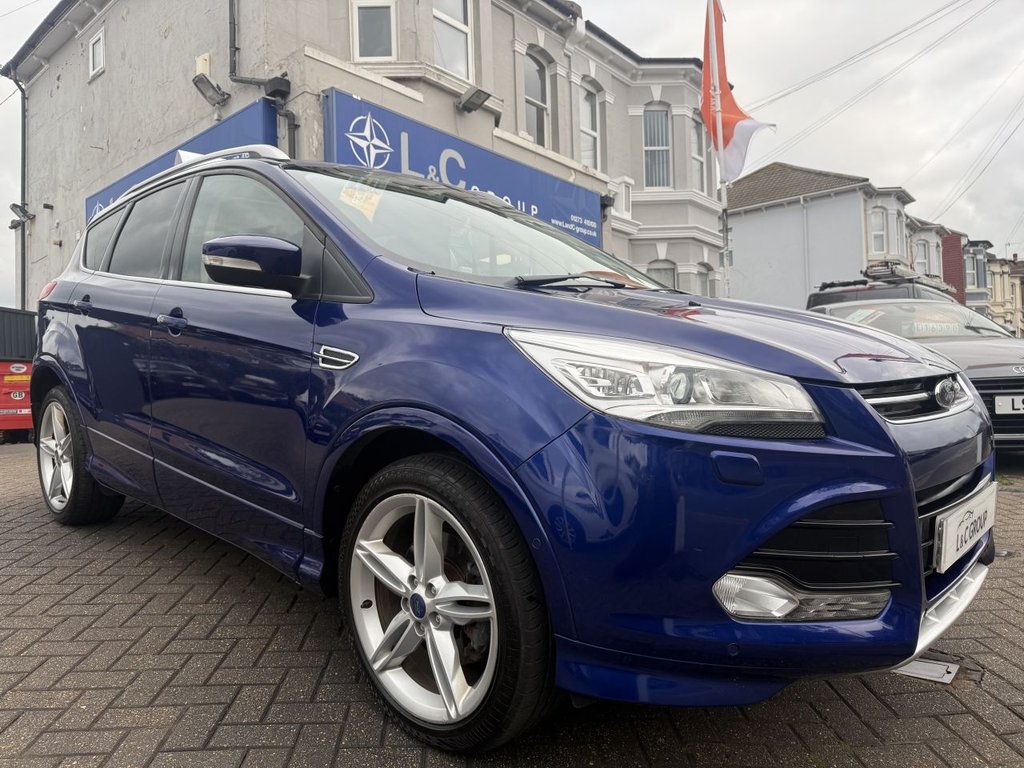 Used Ford Kuga 2016 for sale - 77654449: Photo 3