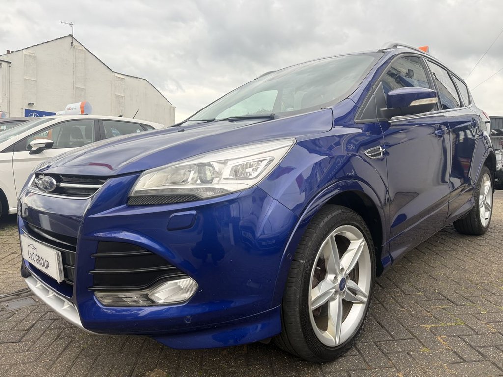 Used Ford Kuga 2016 for sale - 77654449: Photo 5