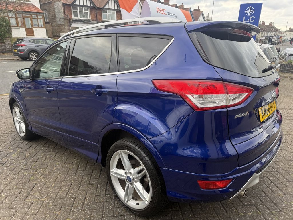 Used Ford Kuga 2016 for sale - 77654449: Photo 7