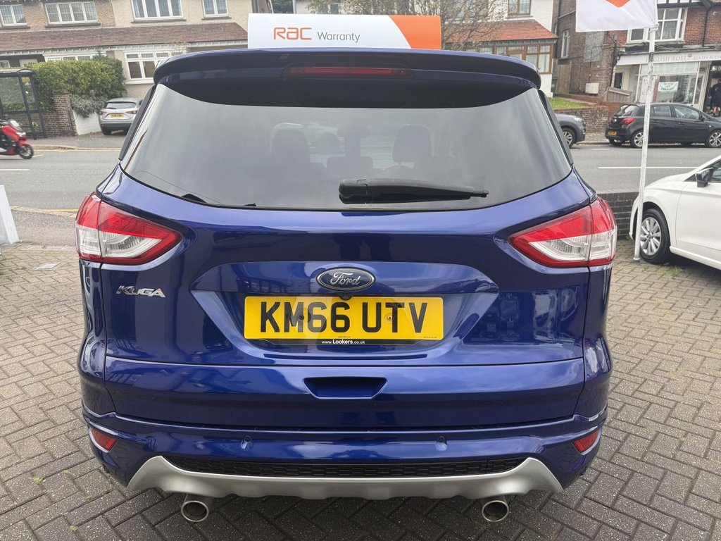Used Ford Kuga 2016 for sale - 77654449: Photo 8