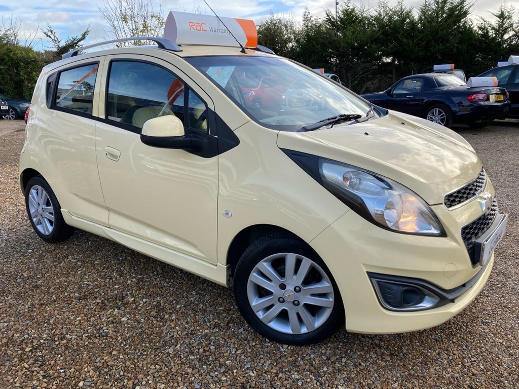 Used Chevrolet Spark 2013 for sale - 76322926: Photo 1