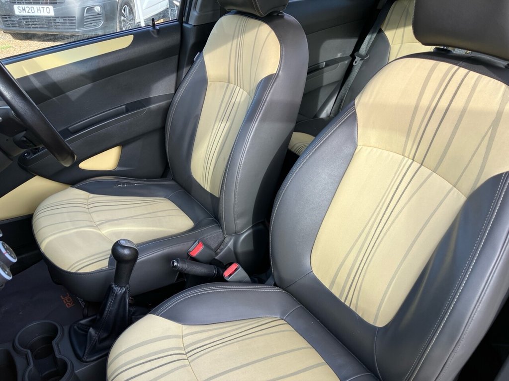 Used Chevrolet Spark 2013 for sale - 76322926: Photo 10