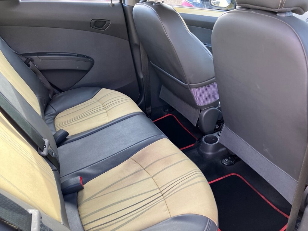 Used Chevrolet Spark 2013 for sale - 76322926: Photo 13