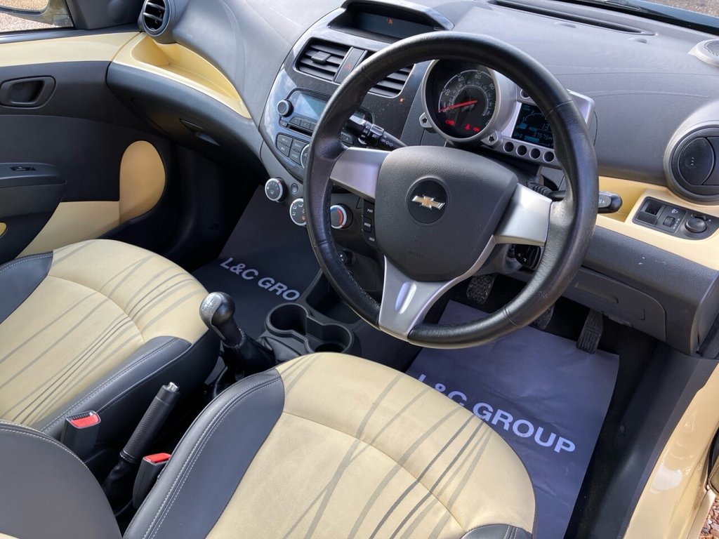 Used Chevrolet Spark 2013 for sale - 76322926: Photo 15