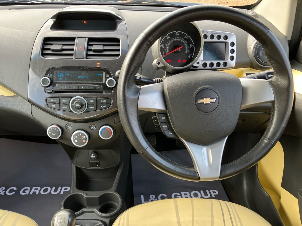 Used Chevrolet Spark 2013 for sale - 76322926: Photo 16