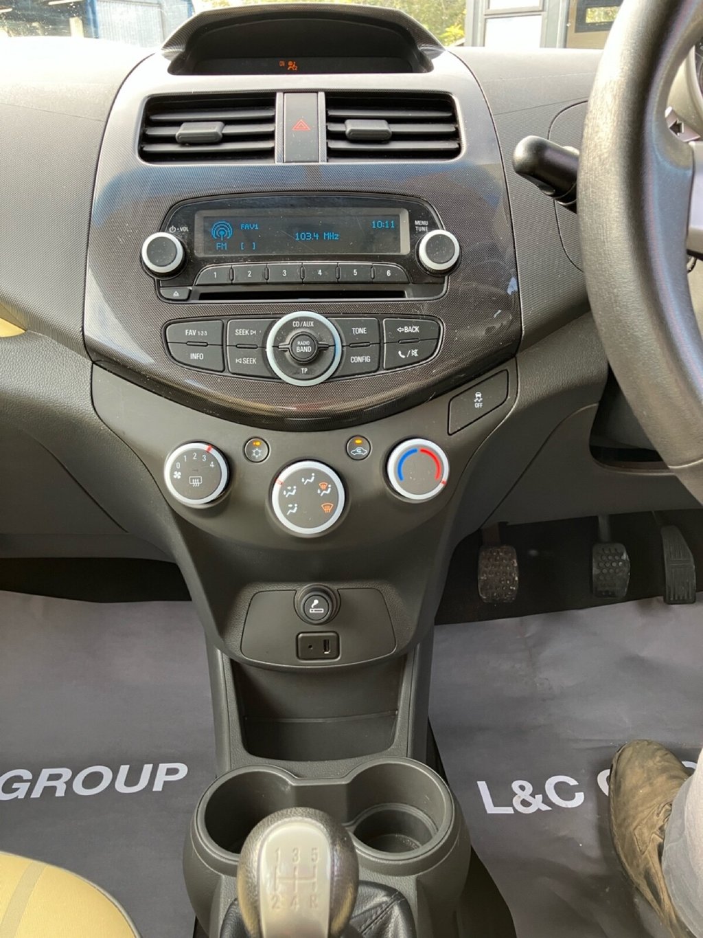 Used Chevrolet Spark 2013 for sale - 76322926: Photo 17