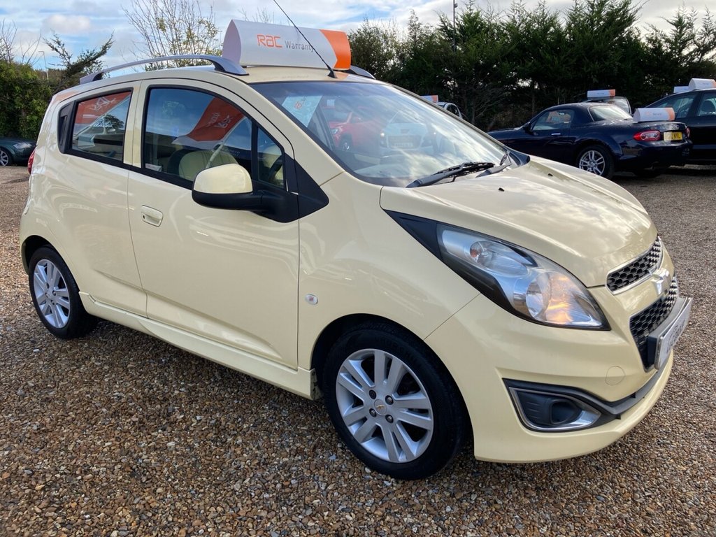 Used Chevrolet Spark 2013 for sale - 76322926: Photo 2