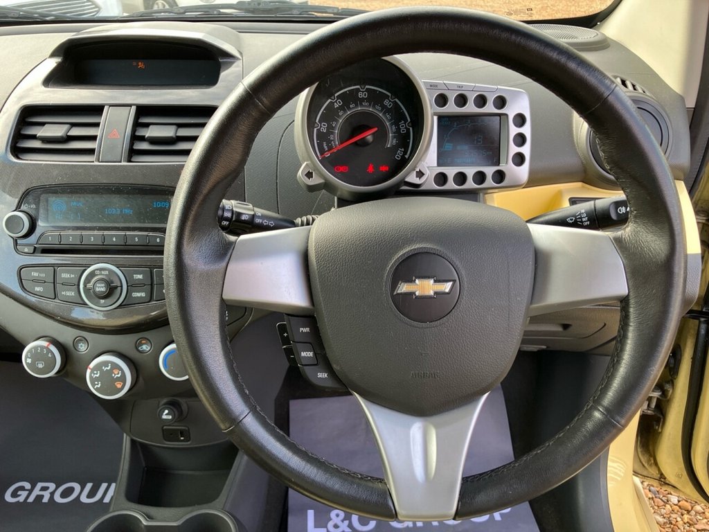 Used Chevrolet Spark 2013 for sale - 76322926: Photo 23