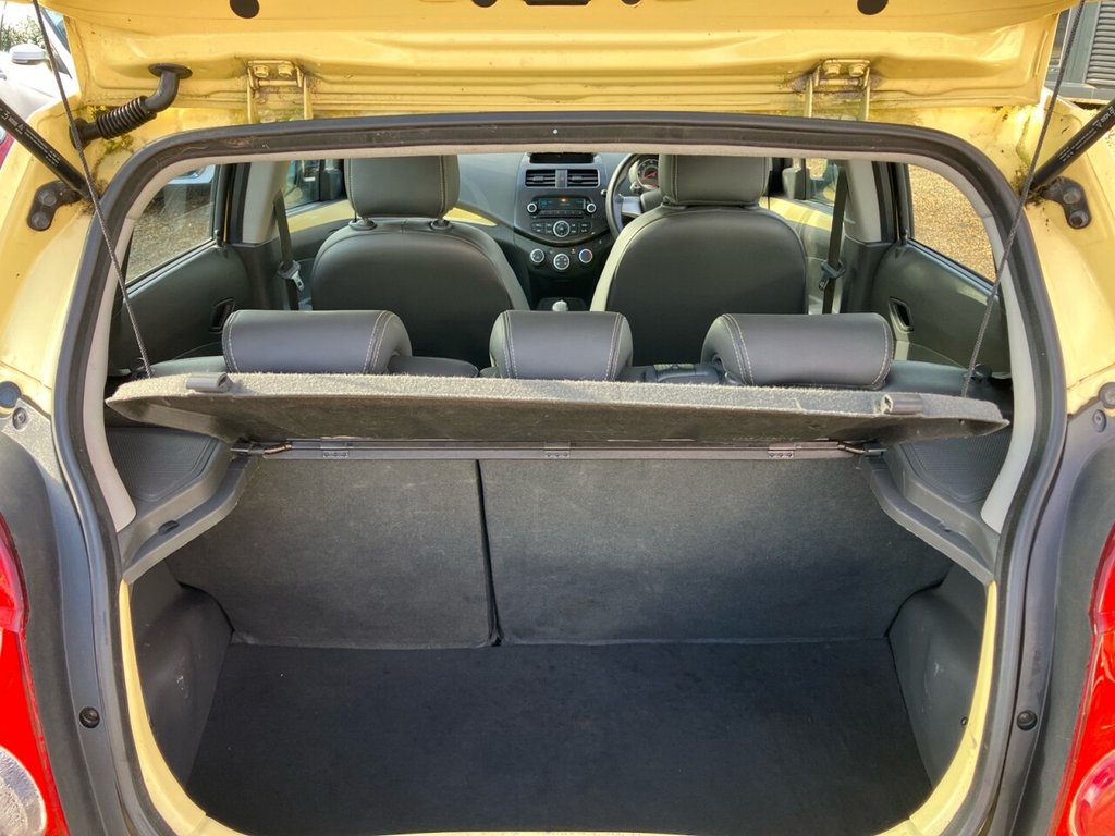 Used Chevrolet Spark 2013 for sale - 76322926: Photo 28