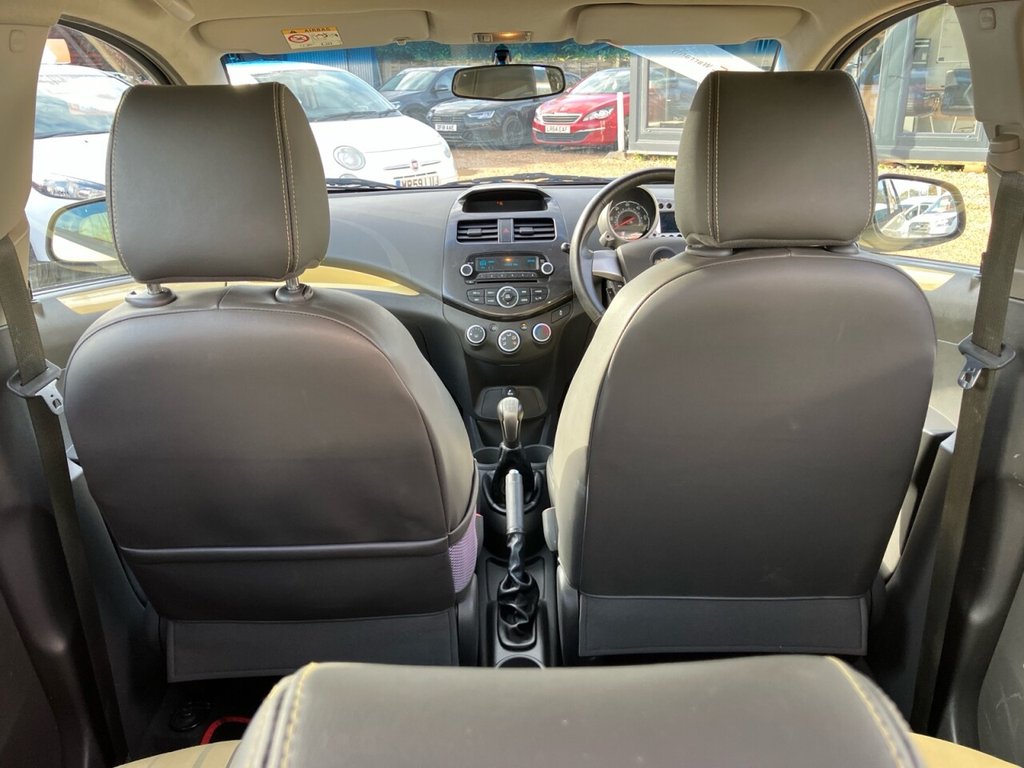 Used Chevrolet Spark 2013 for sale - 76322926: Photo 29