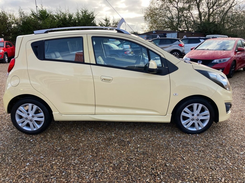 Used Chevrolet Spark 2013 for sale - 76322926: Photo 3