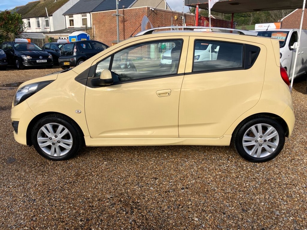 Used Chevrolet Spark 2013 for sale - 76322926: Photo 4
