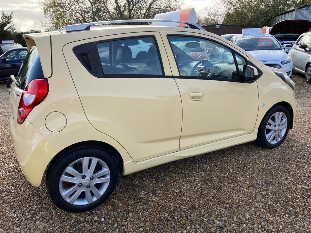 Used Chevrolet Spark 2013 for sale - 76322926: Photo 5