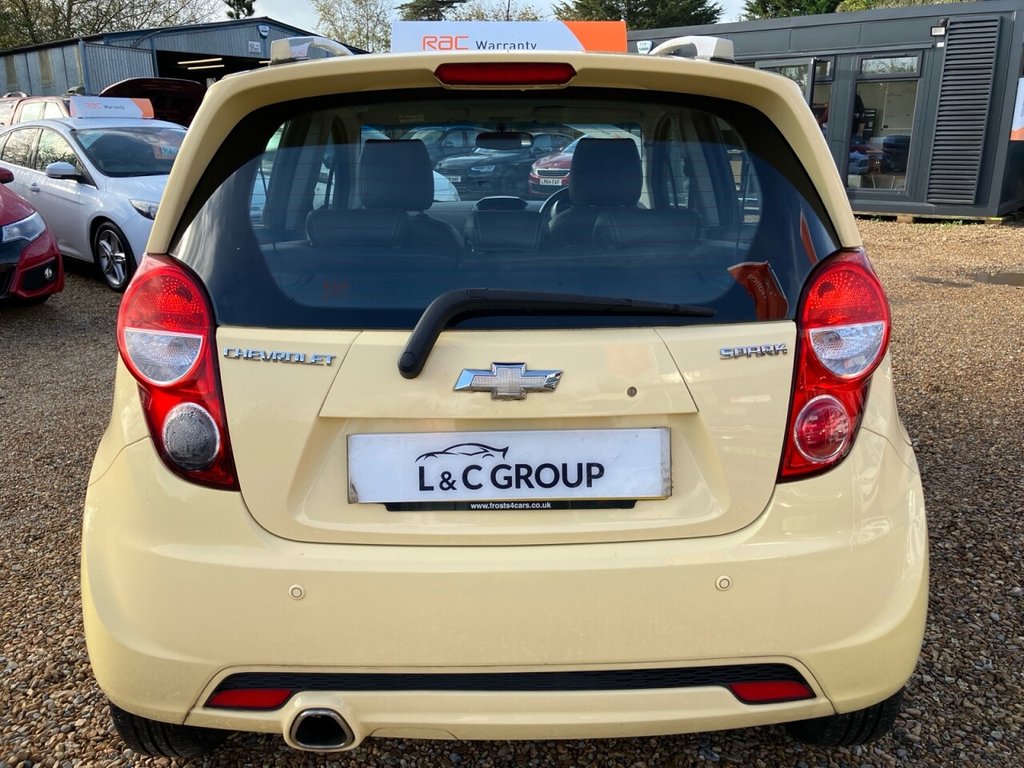Used Chevrolet Spark 2013 for sale - 76322926: Photo 6