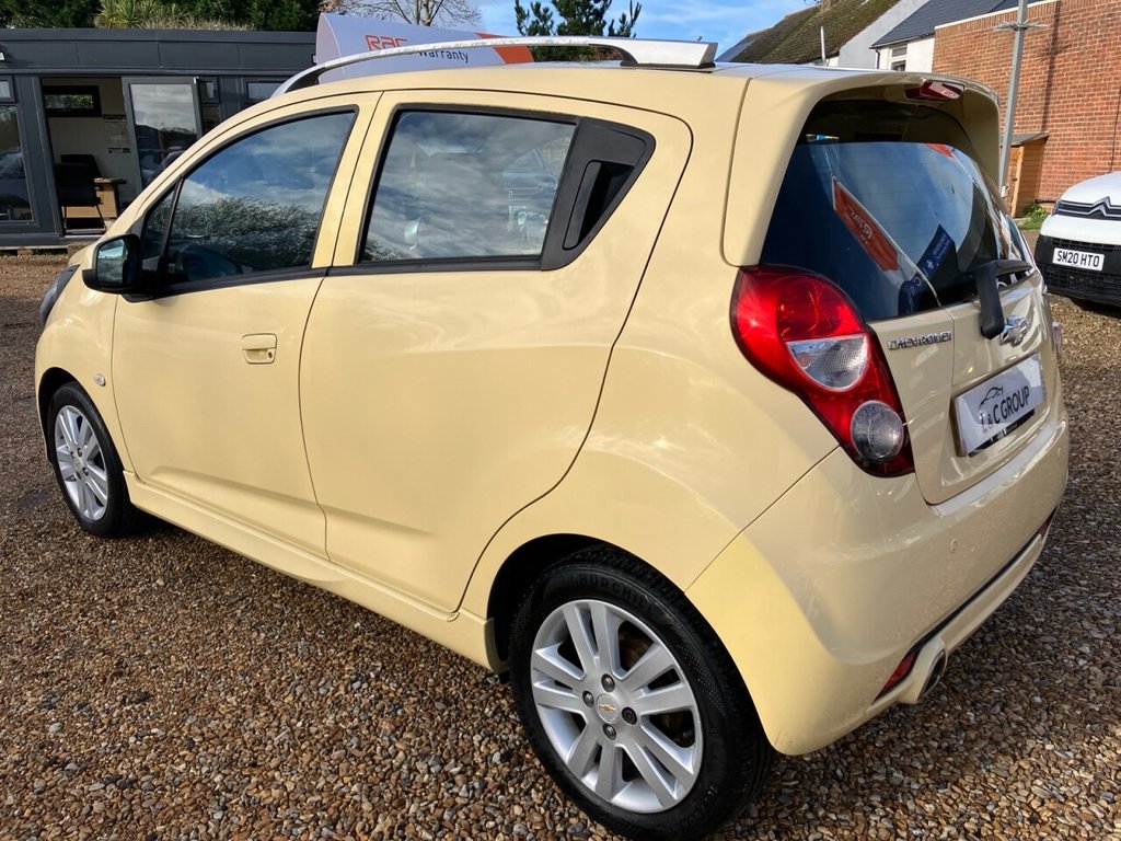 Used Chevrolet Spark 2013 for sale - 76322926: Photo 7