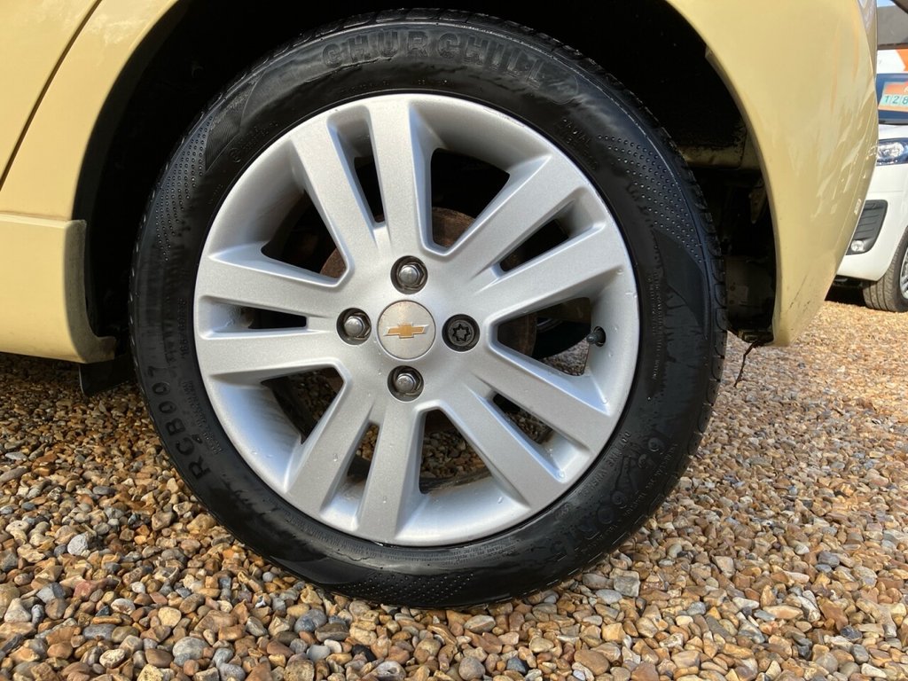 Used Chevrolet Spark 2013 for sale - 76322926: Photo 8