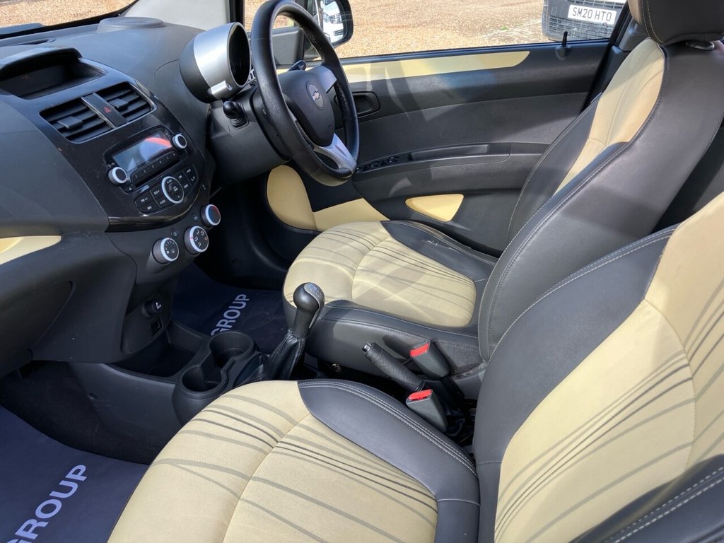 Used Chevrolet Spark 2013 for sale - 76322926: Photo 9