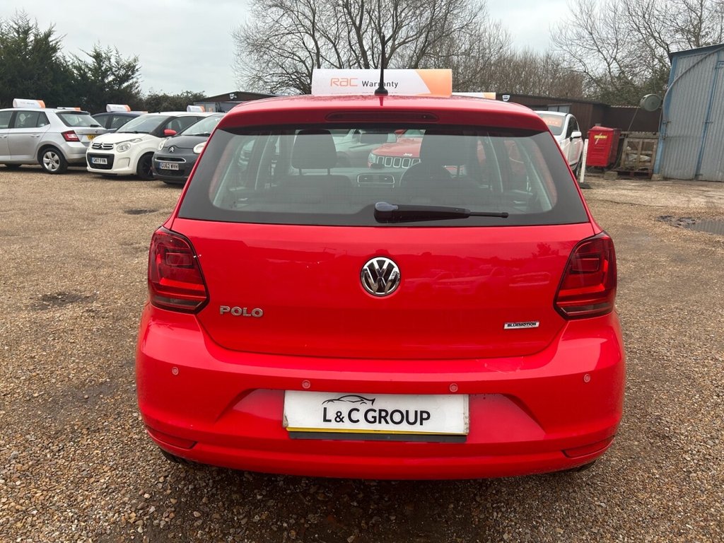 Used Volkswagen Polo 2014 for sale - 77236628: Photo 10