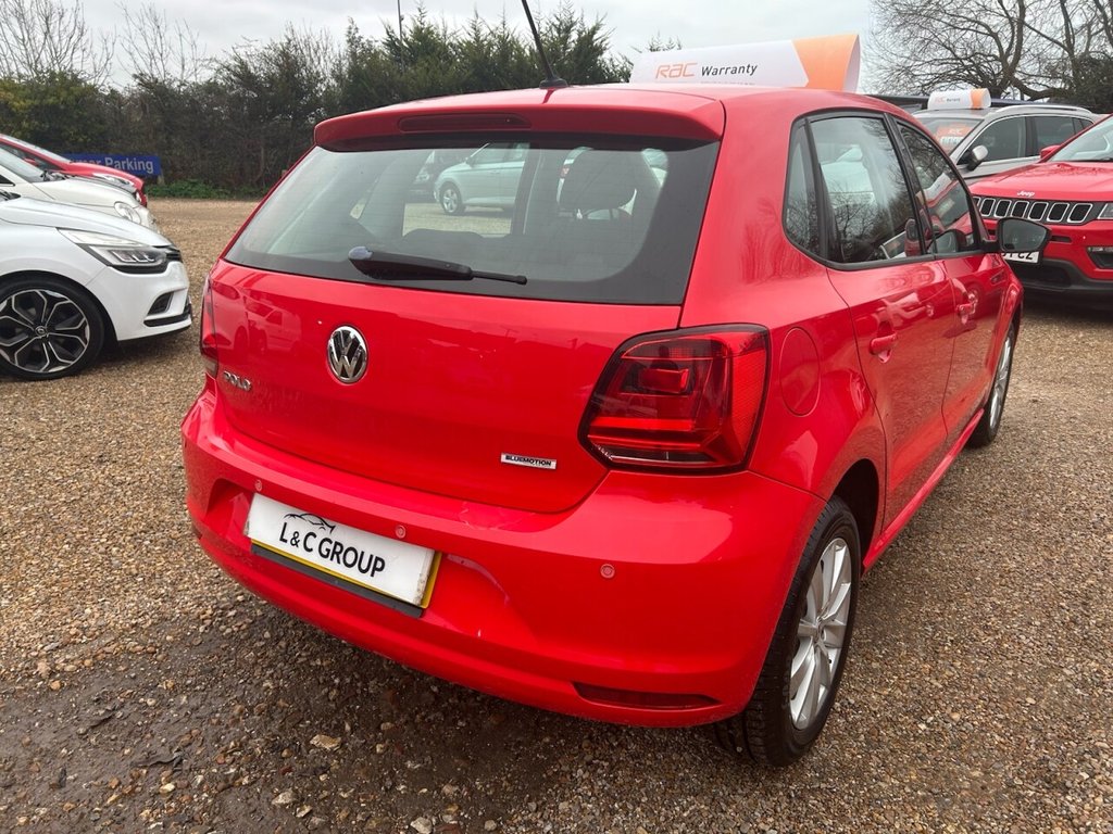 Used Volkswagen Polo 2014 for sale - 77236628: Photo 11