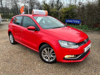 Used Volkswagen Polo 2014 for sale - 77236628: Photo