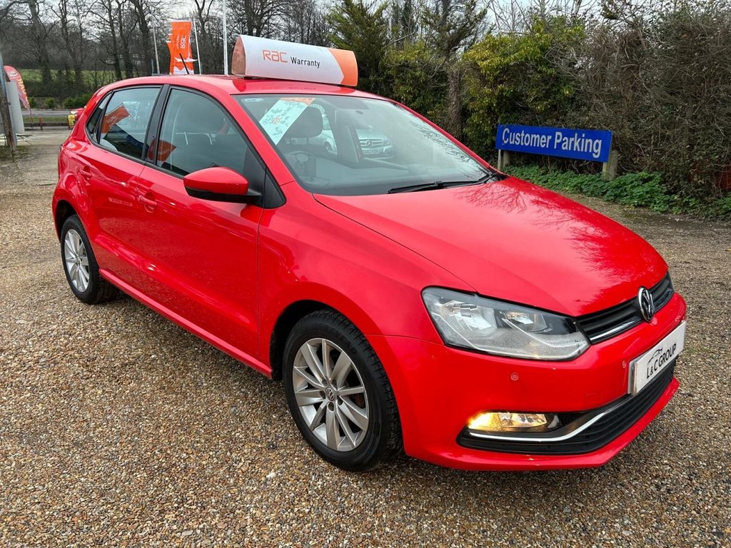 Used Volkswagen Polo 2014 for sale - 77236628: Photo 2